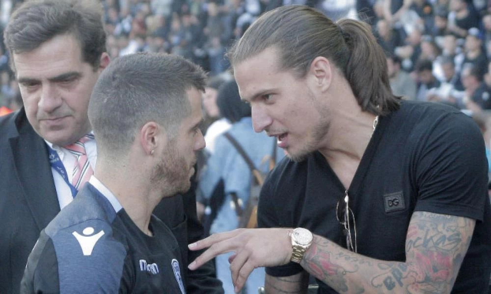 Κινδυνεύει με φυλάκιση ο Πρίγιοβιτς! Έσπασε για δεύτερη φορά την καραντίνα